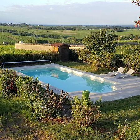 Au Coeur Des Vignes Chenas Du Beaujolais Daire La Chapelle-de-Guinchay Dış mekan fotoğraf